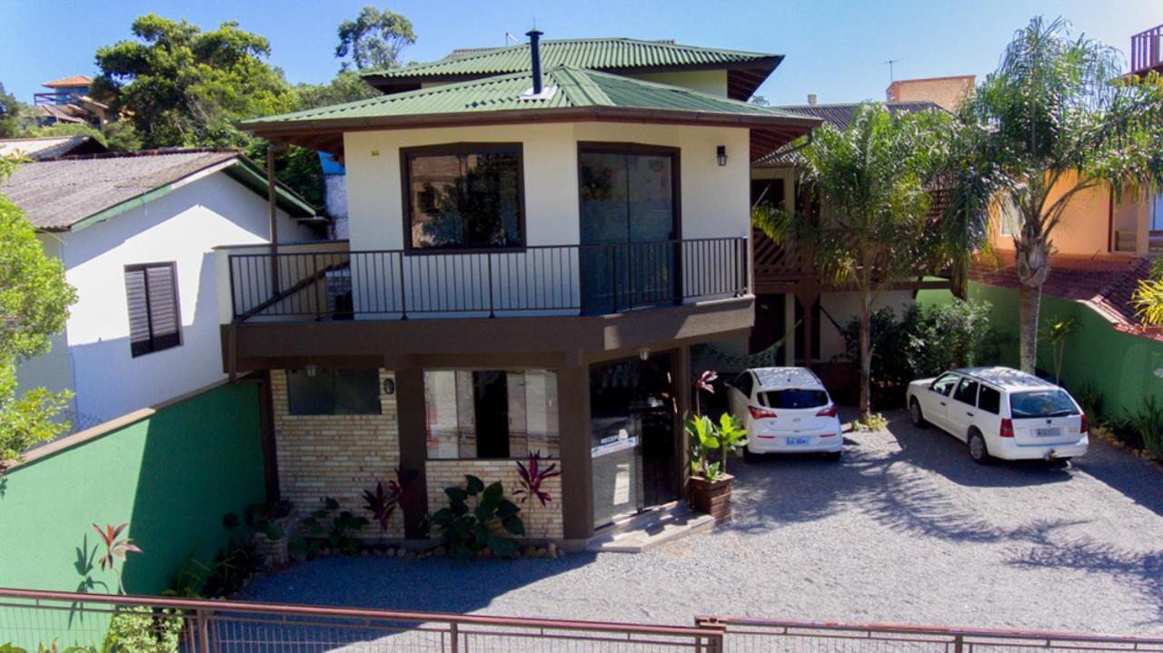 Pousada Villa Embau Guarda do Embau Bagian luar foto