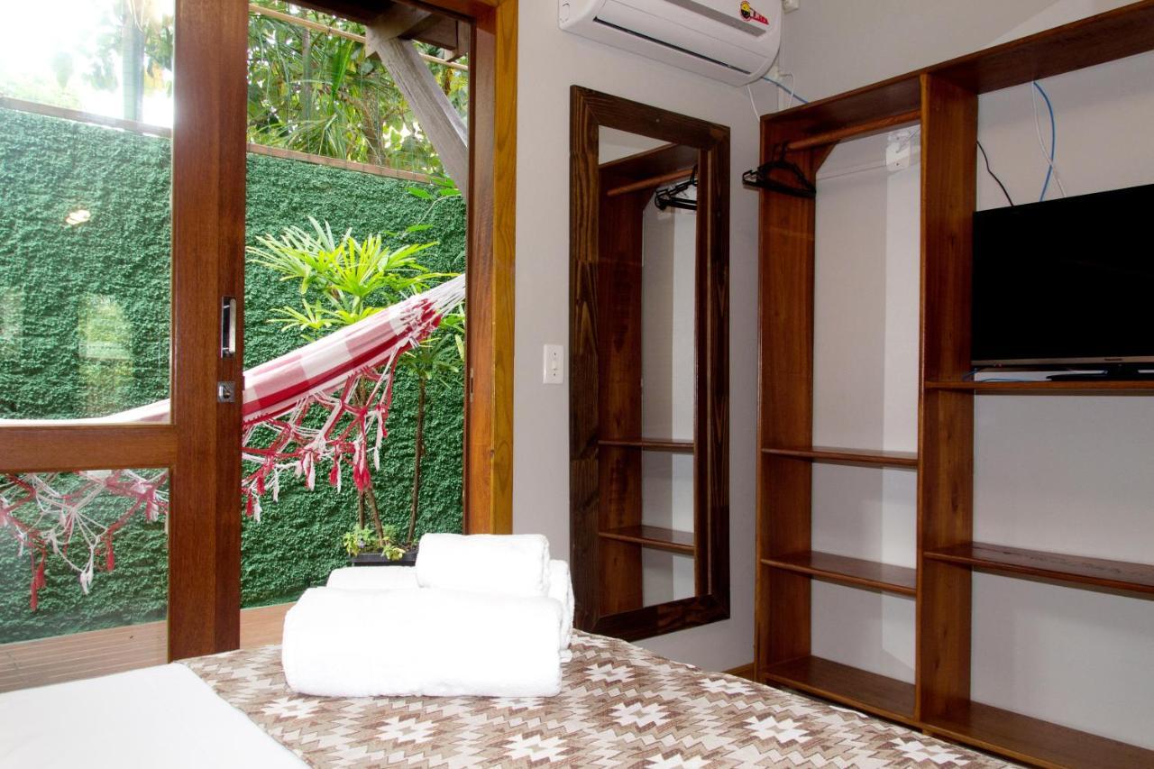 Pousada Villa Embau Guarda do Embau Bagian luar foto