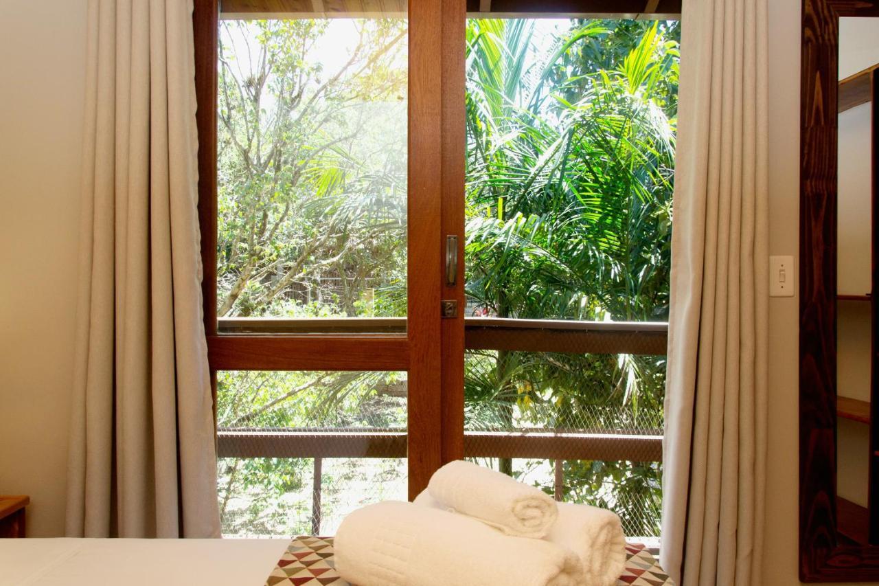 Pousada Villa Embau Guarda do Embau Bagian luar foto